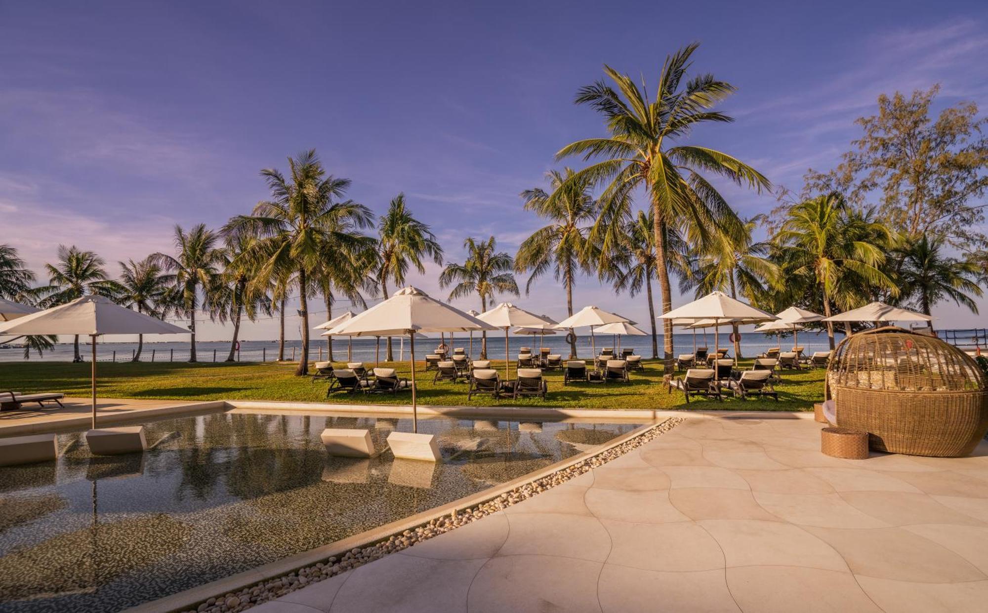 The Shells Resort & Spa Phu Quoc Exterior photo