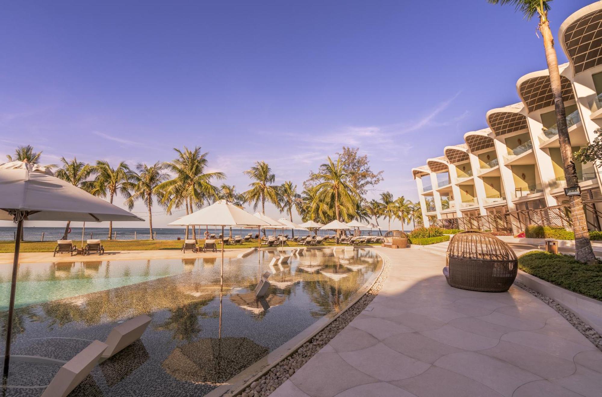The Shells Resort & Spa Phu Quoc Exterior photo